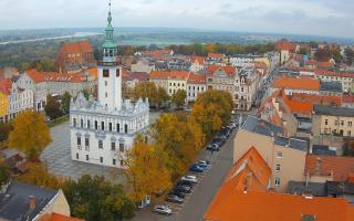 Chełmno Rynek - 16-10-2025 08:46