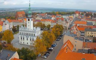 Chełmno Rynek - 16-10-2025 09:02
