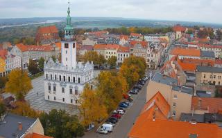 Chełmno Rynek - 16-10-2025 09:17