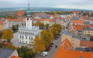 Chełmno Rynek - 16-10-2025 09:32
