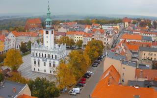 Chełmno Rynek - 16-10-2025 09:48