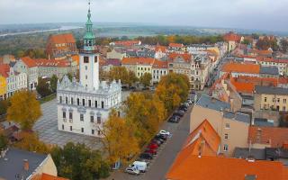 Chełmno Rynek - 16-10-2025 10:03