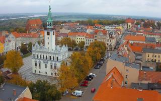 Chełmno Rynek - 16-10-2025 10:18
