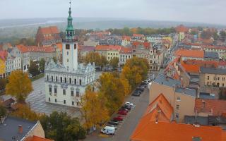 Chełmno Rynek - 16-10-2025 10:34