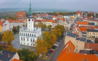 Chełmno Rynek - 16-10-2025 10:49