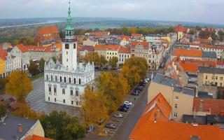 Chełmno Rynek - 16-10-2025 11:05