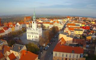 Chełmno Rynek - 01-11-2025 13:43