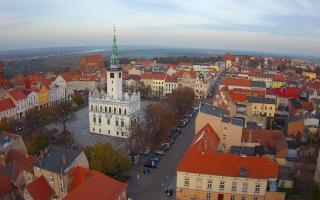 Chełmno Rynek - 01-11-2025 13:58