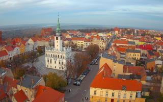 Chełmno Rynek - 01-11-2025 14:59