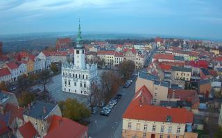 Chełmno Rynek - 01-11-2025 15:15