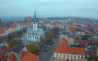 Chełmno Rynek - 02-11-2025 05:51