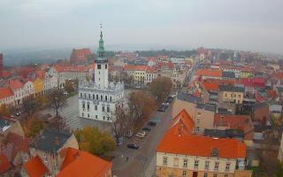 Chełmno Rynek - 02-11-2025 06:22