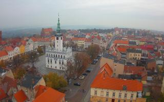 Chełmno Rynek - 02-11-2025 06:37