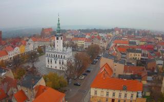 Chełmno Rynek - 02-11-2025 06:52