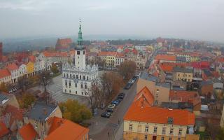 Chełmno Rynek - 02-11-2025 09:41