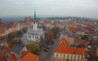 Chełmno Rynek - 02-11-2025 09:57