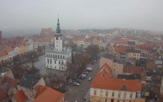 Chełmno Rynek - 18-12-2025 08:59