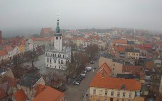 Chełmno Rynek - 18-12-2025 09:30