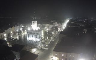 Chełmno Rynek - 18-12-2025 20:15