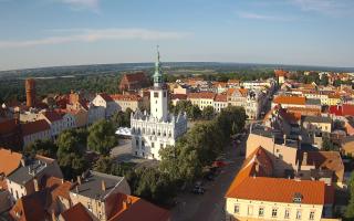 Chełmno Rynek - 14-07-2026 16:44