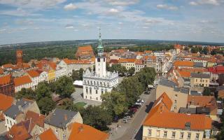 Chełmno Rynek - 02-08-2026 11:35