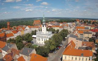 Chełmno Rynek - 02-08-2026 12:21