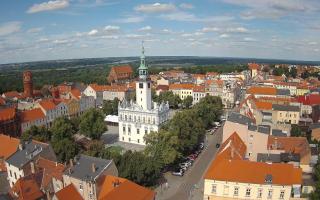 Chełmno Rynek - 02-08-2026 13:38