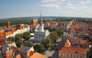 Chełmno Rynek - 03-08-2026 08:05