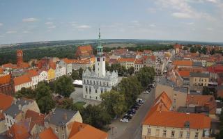 Chełmno Rynek - 03-08-2026 10:08
