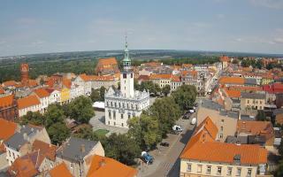 Chełmno Rynek - 03-08-2026 11:09