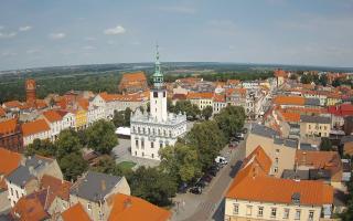 Chełmno Rynek - 03-08-2026 11:40