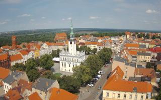 Chełmno Rynek - 03-08-2026 12:11