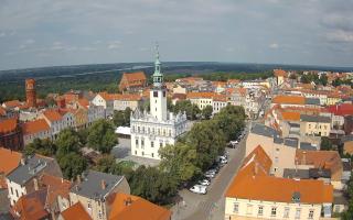 Chełmno Rynek - 03-08-2026 13:28
