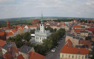 Chełmno Rynek - 03-08-2026 13:43