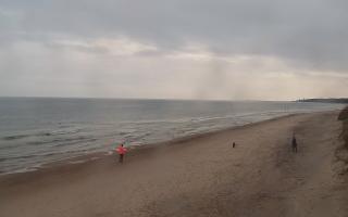 Grzybowo wschód - 02-11-2025 07:20