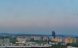 Kraków - rondo Mogilskie - 01-05-2025 03:12