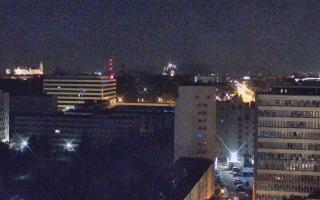 Kraków - rondo Mogilskie - 02-05-2025 01:36