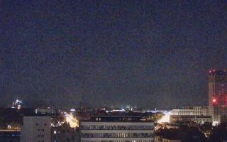 Kraków - rondo Mogilskie - 02-05-2025 01:44