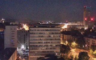 Kraków - rondo Mogilskie - 02-05-2025 02:06