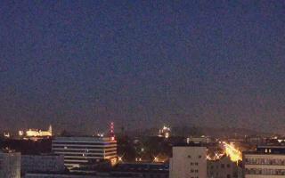 Kraków - rondo Mogilskie - 02-05-2025 02:14