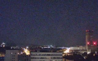 Kraków - rondo Mogilskie - 02-05-2025 23:29