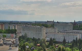 Kraków - rondo Mogilskie - 03-05-2025 14:10