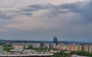 Kraków - rondo Mogilskie - 03-05-2025 15:56
