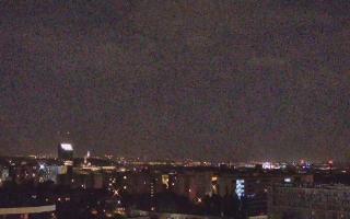 Kraków - rondo Mogilskie - 03-05-2025 19:59