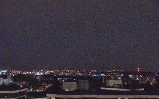 Kraków - rondo Mogilskie - 03-05-2025 21:00