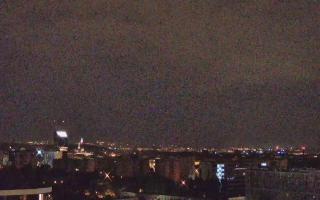 Kraków - rondo Mogilskie - 03-05-2025 22:46