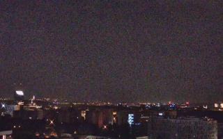 Kraków - rondo Mogilskie - 03-05-2025 23:24