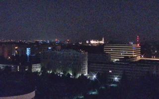 Kraków - rondo Mogilskie - 03-05-2025 23:55