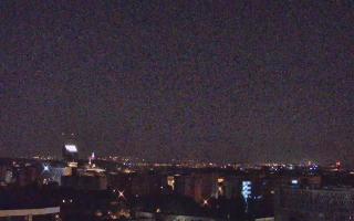Kraków - rondo Mogilskie - 04-05-2025 00:10