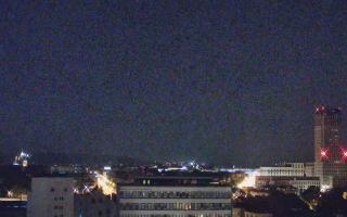 Kraków - rondo Mogilskie - 04-05-2025 00:33
